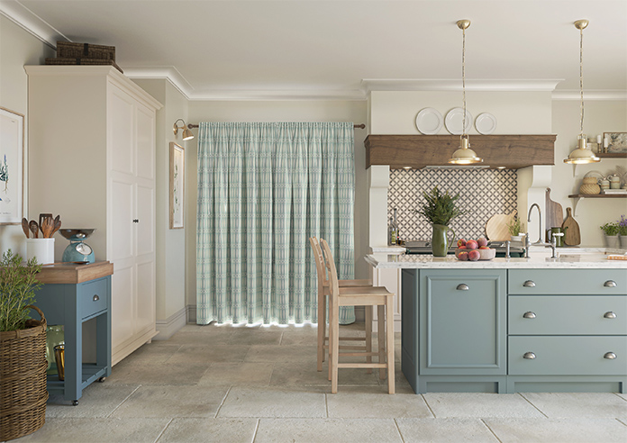 Nazca, Duck Egg - Made to Measure Curtains - Image 15